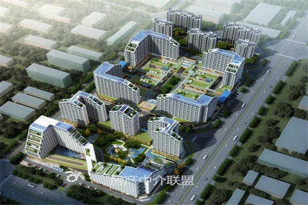 金东世纪城3室2厅2卫带车位附房98万131m2精装修出售