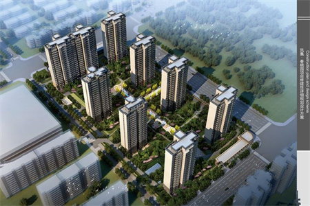 宝龙花园2室1厅1卫91㎡带付房阁楼